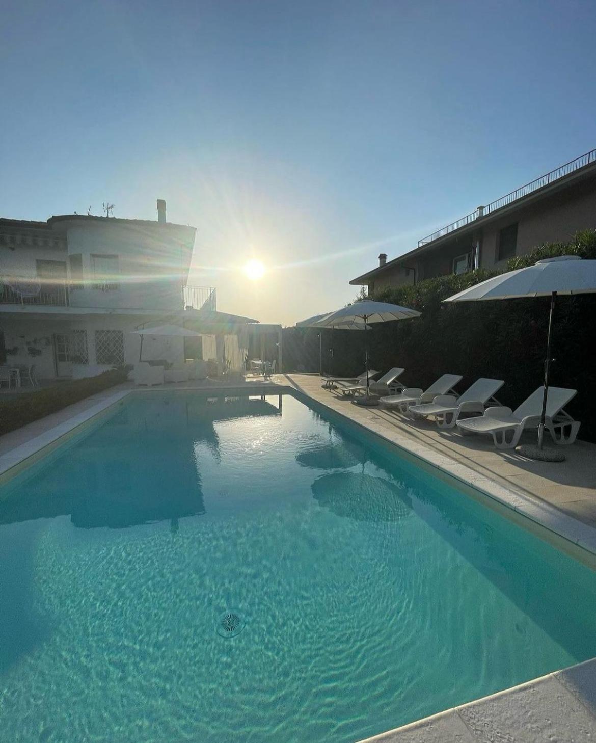 Bed And Breakfast Da Beatrice Sirmione Exterior foto