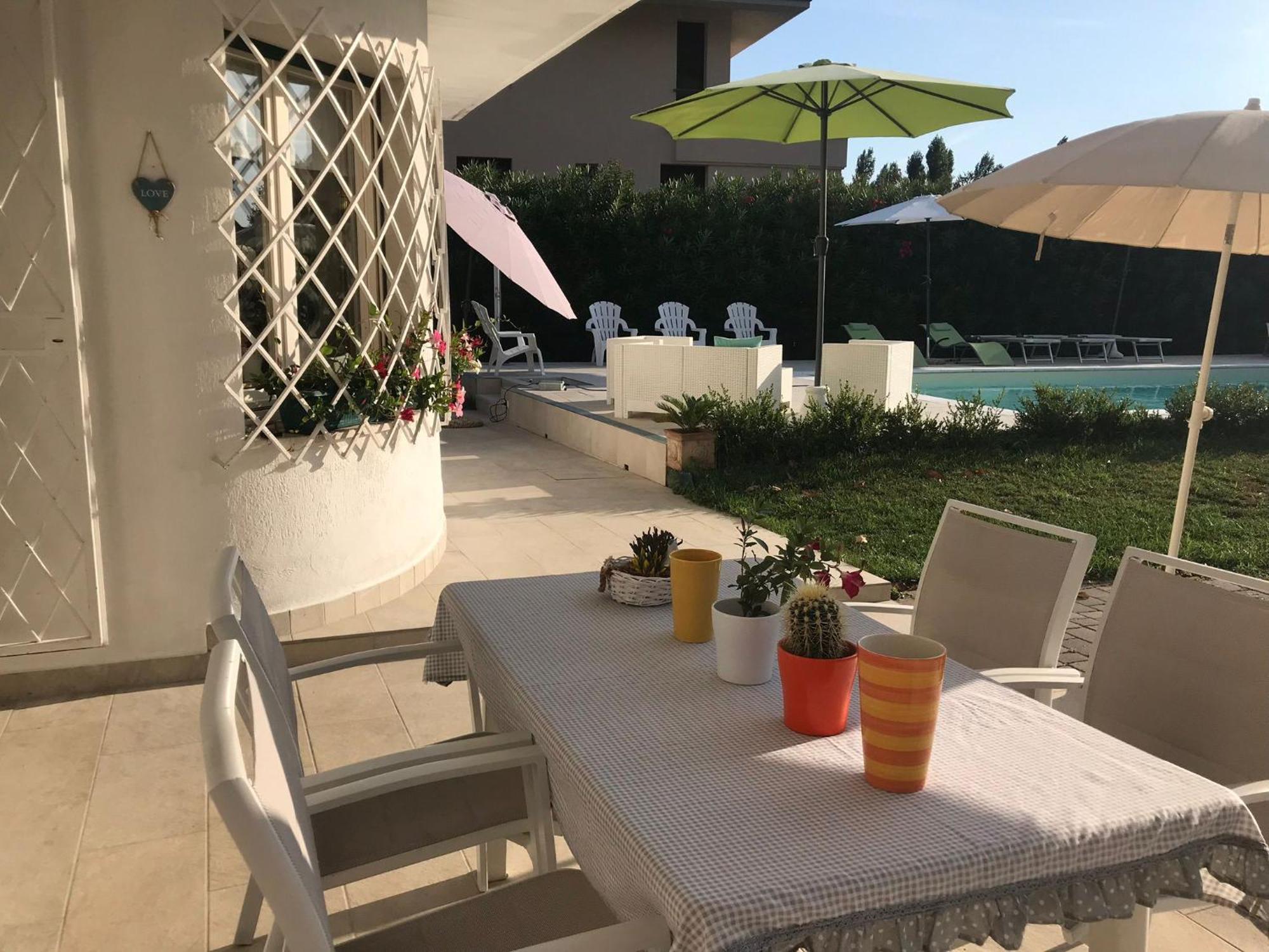 Bed And Breakfast Da Beatrice Sirmione Exterior foto