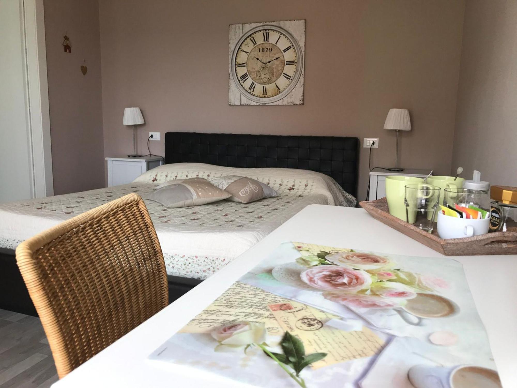Bed And Breakfast Da Beatrice Sirmione Exterior foto