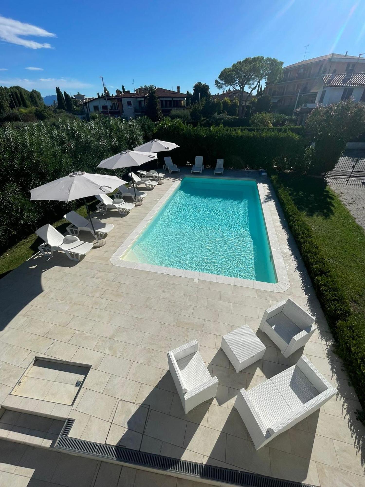 Bed And Breakfast Da Beatrice Sirmione Exterior foto