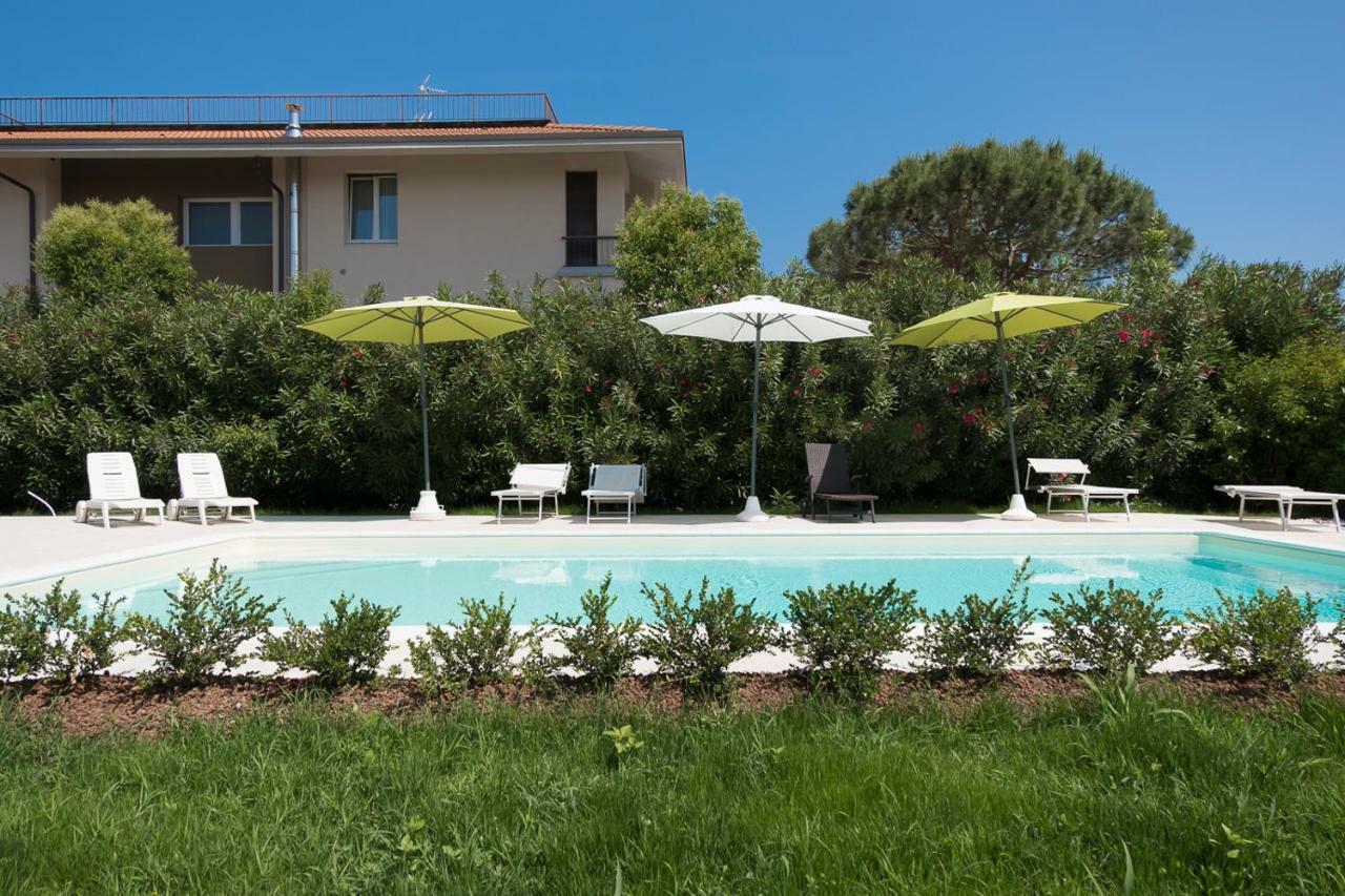 Bed And Breakfast Da Beatrice Sirmione Exterior foto