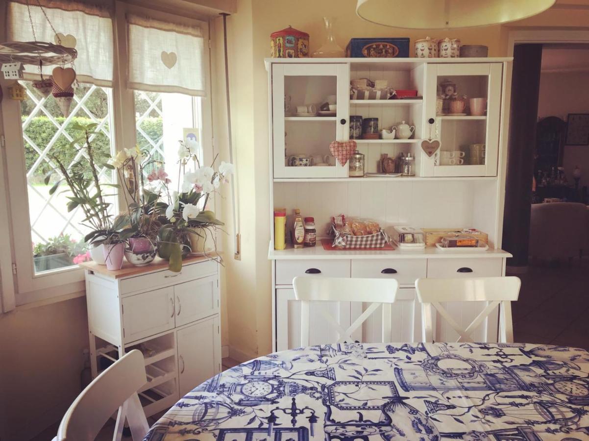 Bed And Breakfast Da Beatrice Sirmione Exterior foto